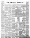 Perthshire Advertiser Thursday 20 August 1857 Page 1