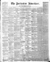 Perthshire Advertiser Thursday 17 September 1857 Page 1