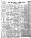 Perthshire Advertiser Thursday 24 September 1857 Page 1