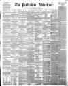 Perthshire Advertiser Thursday 15 October 1857 Page 1