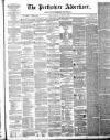 Perthshire Advertiser Thursday 05 November 1857 Page 1