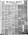 Perthshire Advertiser Thursday 24 December 1857 Page 1