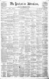 Perthshire Advertiser Thursday 08 April 1858 Page 1