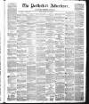 Perthshire Advertiser Thursday 10 June 1858 Page 1