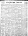 Perthshire Advertiser Thursday 01 July 1858 Page 1