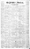 Perthshire Advertiser Thursday 15 July 1858 Page 1