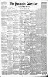 Perthshire Advertiser Thursday 12 August 1858 Page 1