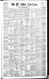 Perthshire Advertiser Thursday 30 September 1858 Page 1