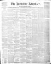 Perthshire Advertiser Thursday 27 January 1859 Page 1