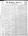 Perthshire Advertiser Thursday 03 February 1859 Page 1