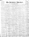 Perthshire Advertiser Thursday 17 March 1859 Page 1