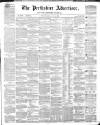 Perthshire Advertiser Thursday 14 April 1859 Page 1