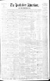 Perthshire Advertiser Thursday 03 November 1859 Page 1