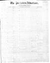 Perthshire Advertiser Thursday 17 November 1859 Page 1