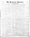 Perthshire Advertiser Thursday 22 December 1859 Page 1