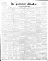 Perthshire Advertiser Thursday 16 February 1860 Page 1