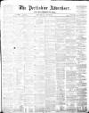 Perthshire Advertiser Thursday 19 April 1860 Page 1