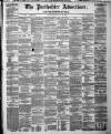 Perthshire Advertiser Thursday 25 April 1861 Page 1