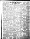 Perthshire Advertiser Thursday 03 October 1861 Page 1