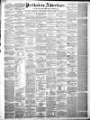 Perthshire Advertiser Thursday 12 February 1863 Page 1
