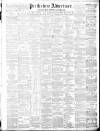 Perthshire Advertiser Thursday 24 September 1863 Page 1