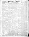 Perthshire Advertiser Thursday 10 March 1864 Page 1