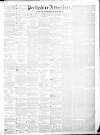 Perthshire Advertiser Thursday 08 September 1864 Page 1