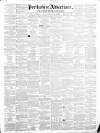 Perthshire Advertiser Thursday 13 April 1865 Page 1