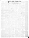 Perthshire Advertiser Thursday 21 September 1865 Page 1