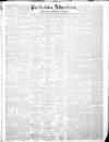 Perthshire Advertiser Thursday 23 November 1865 Page 1