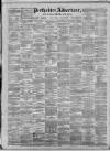 Perthshire Advertiser Thursday 25 April 1867 Page 1