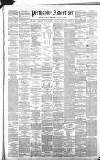 Perthshire Advertiser Thursday 21 November 1867 Page 1