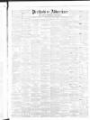 Perthshire Advertiser Thursday 02 July 1868 Page 1