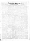 Perthshire Advertiser Thursday 01 April 1869 Page 1