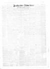 Perthshire Advertiser Thursday 18 November 1869 Page 1
