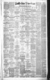 Perthshire Advertiser Thursday 08 December 1870 Page 1
