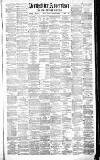 Perthshire Advertiser Thursday 12 October 1871 Page 1