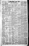 Perthshire Advertiser Thursday 11 January 1872 Page 1