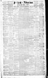 Perthshire Advertiser Thursday 28 November 1872 Page 1