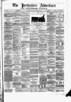 Perthshire Advertiser Monday 18 October 1875 Page 1