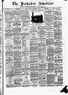Perthshire Advertiser Monday 06 December 1875 Page 1