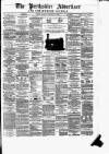 Perthshire Advertiser Monday 24 January 1876 Page 1