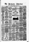 Perthshire Advertiser Friday 01 December 1876 Page 1