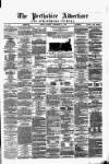 Perthshire Advertiser Monday 11 December 1876 Page 1