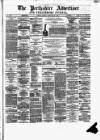 Perthshire Advertiser Friday 25 January 1878 Page 1