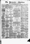 Perthshire Advertiser Friday 29 March 1878 Page 1