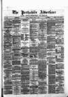 Perthshire Advertiser Monday 01 July 1878 Page 1