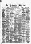 Perthshire Advertiser Friday 06 December 1878 Page 1