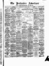 Perthshire Advertiser Monday 06 January 1879 Page 1