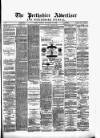 Perthshire Advertiser Friday 21 November 1879 Page 1